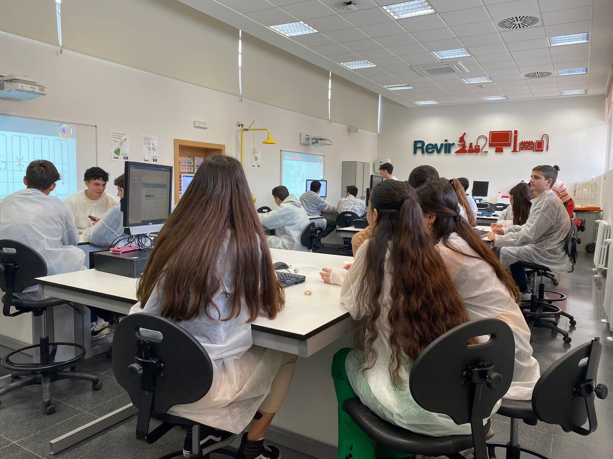 Institut Martí Pous tweet media