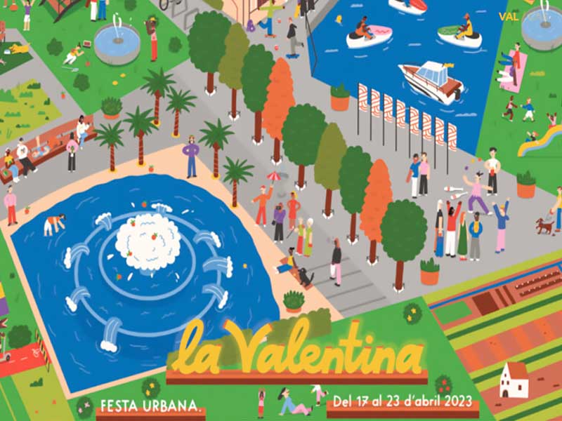 Acipmar's tweet photo. 📢Hoy viernes a las 19:00h. #ACIPMAR y comercios asociados, reciben reconocimiento del @AjuntamentVLC  en la #Valentina2023. Más info 👉 https://t.co/yq0C5jOCkc https://t.co/8jHh0Cxj9E