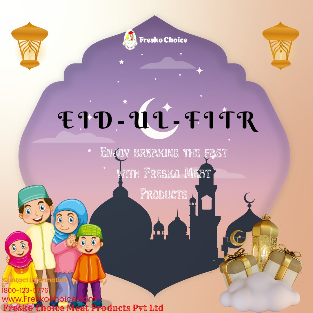 ChoiceFresko's tweet photo. On this joyous day of Eid-ul-Fitr, I wish you and your family a very happy Eid https://t.co/koFdAmXUXo
