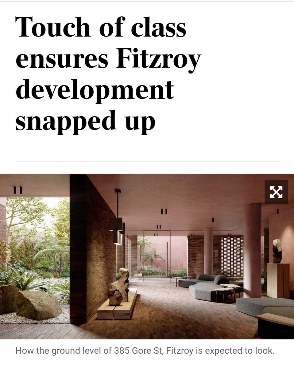 Heritage Why? on Twitter "Super specific clientele for offtheplan