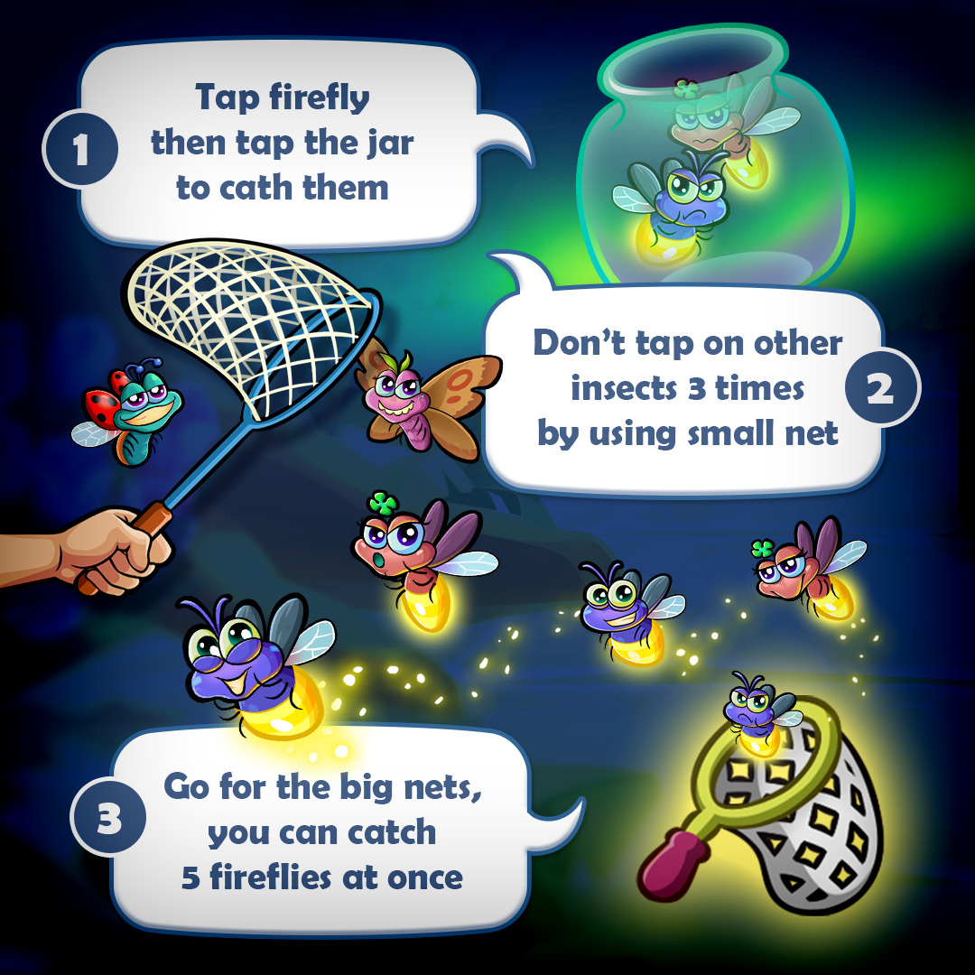 Element6Tech's tweet photo. CATCH GAME: How to achieving a perfect score 🦋🦋🦋 ๑(◕‿◕)๑
#swatzzapz #insectsworld #element6games #swat #zap #mosquito #fly #firefly #ladybug #stylize #drtigg #gamingtips #swatzzapztips #swatgame #genzstyle #gamedev #gamedesign https://t.co/ZiyaWwHKaJ