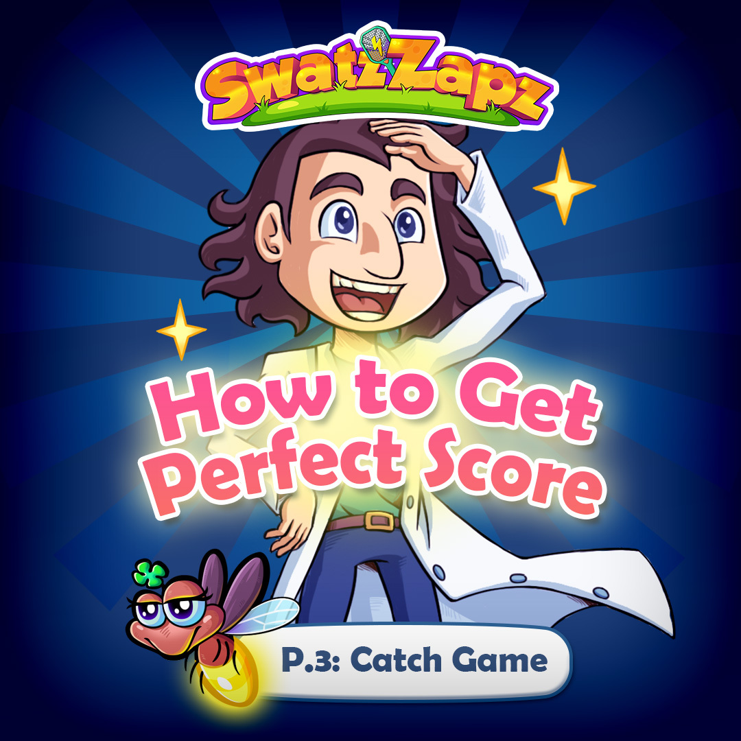 Element6Tech's tweet photo. CATCH GAME: How to achieving a perfect score 🦋🦋🦋 ๑(◕‿◕)๑
#swatzzapz #insectsworld #element6games #swat #zap #mosquito #fly #firefly #ladybug #stylize #drtigg #gamingtips #swatzzapztips #swatgame #genzstyle #gamedev #gamedesign https://t.co/ZiyaWwHKaJ