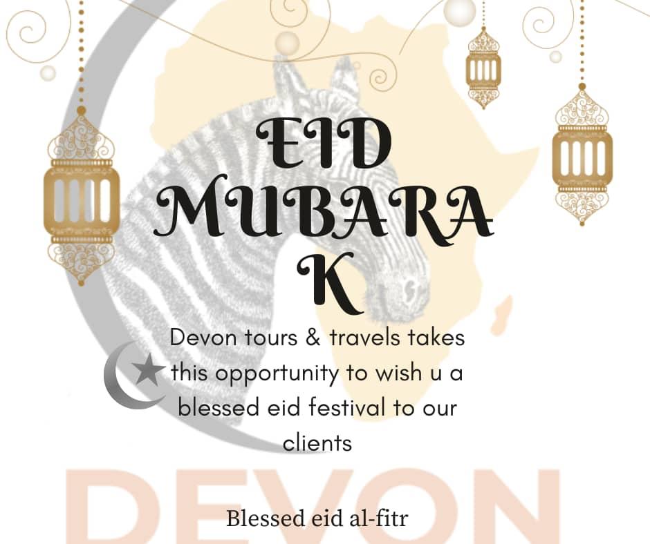 CEO @DevonTravels wish all my moslem clients a happy Eid ❤️❤️