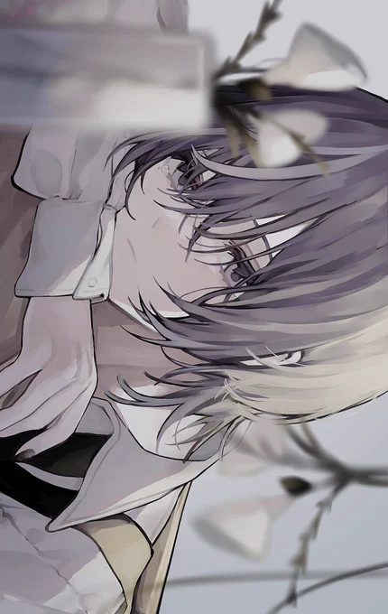 私じゃだめですか、 #sham_art 