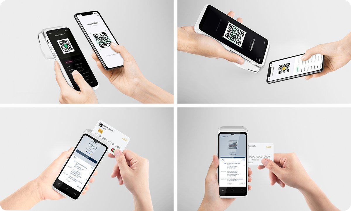 KozenEnterprise's tweet photo. Make payments easier than ever with the Kozen P10!!  With all payment methods, high-speed printing, and a professional barcode scanner, it's perfect for any merchant sales scenario. 

Visit more at：https://t.co/ReWTbA1LFQ

#KOZEN #payments  #POS https://t.co/5R4bajJoEQ