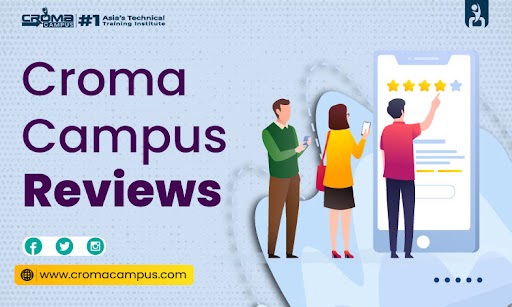 collegedunia.com/institute/1134… he best part is Croma Campus reviews are excellent, which proves our credibility. Established in 2010, Croma Campus is Asia's first-ever technical training institution. #Education #CromaCampus #cromacampusreview