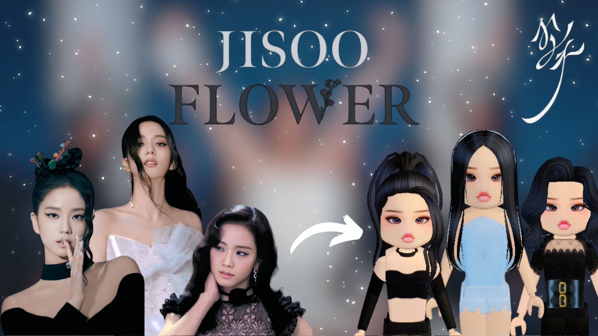 diariessxx's tweet photo. OUTFIT CODES Roblox Blackpink Jisoo 'Flower' PART 2 | Diaries
#Roblox #RHDanceStudio #Outfitcodes #JISOOFLOWER
https://t.co/3J3ob6ZVHd https://t.co/CcRgKvt4XD