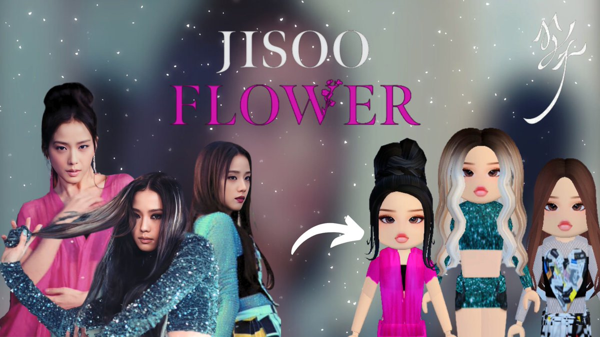 diariessxx's tweet photo. OUTFIT CODES Roblox Blackpink Jisoo 'Flower' PART 3 | Diaries
#Roblox #RHDanceStudio #Outfitcodes #JISOOFLOWER
https://t.co/sWRs9H1WUQ https://t.co/PmaPwep62S
