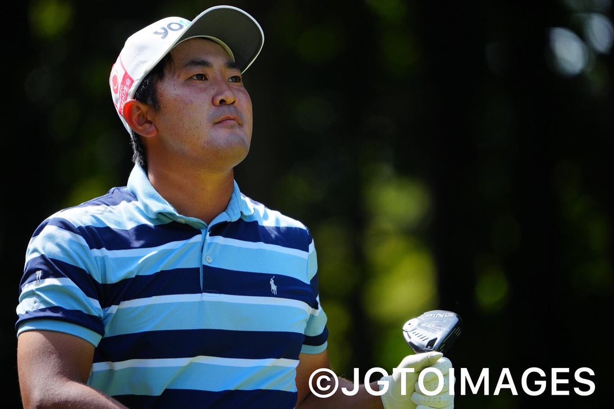 JGTO_official's tweet photo. 『ISPS HANDA 欧州・日本どっちが勝つかトーナメント！』第2ラウンドが終了⛳️
日本ツアーメンバーの最上位は、トップと2打差の通算8アンダー5位タイの金谷拓実！😆
通算7アンダーの8位タイにはT・ペク、稲森佑貴、星野陸也、嘉数光倫、池村寛世が続き、明日のムービングサタデーに挑みます！😤💪🏻 https://t.co/pgOEw7TOXm