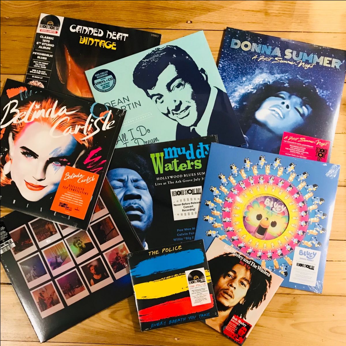 CaptainStomp Records tweet media