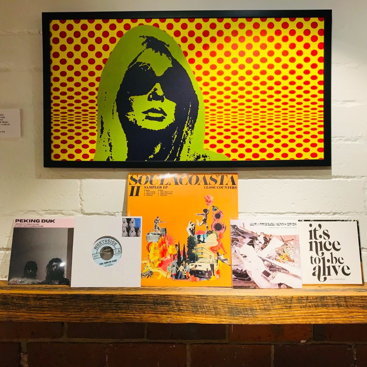 CaptainStomp Records tweet media