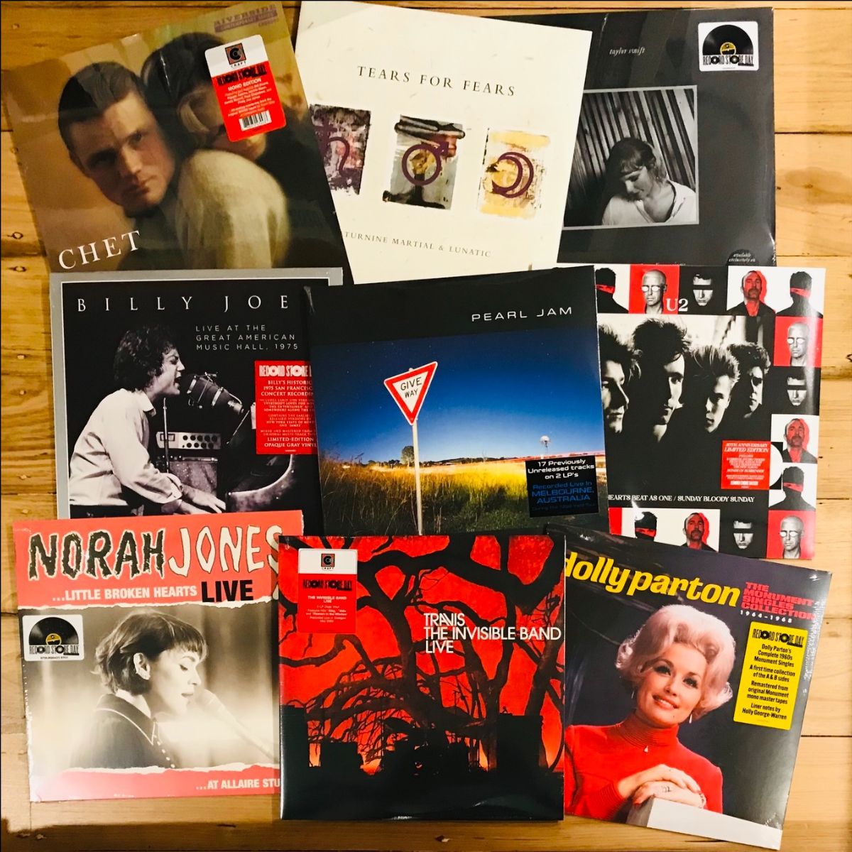 CaptainStomp Records tweet media