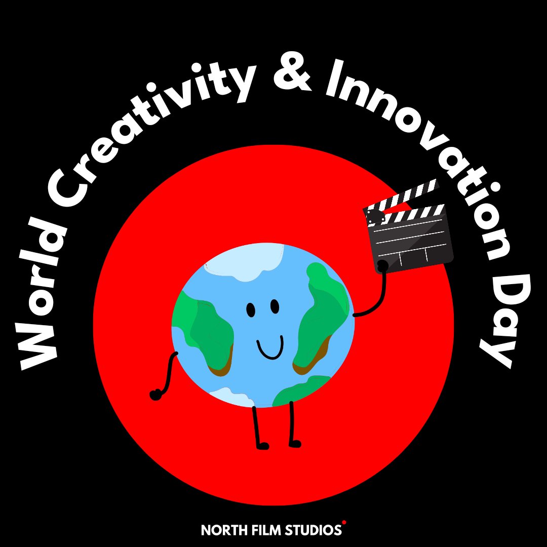 Creativity and Innovation are key to North Film Studios! 🔴🔑

#worldcreativityandinnovationday #lancashire #filmproduction