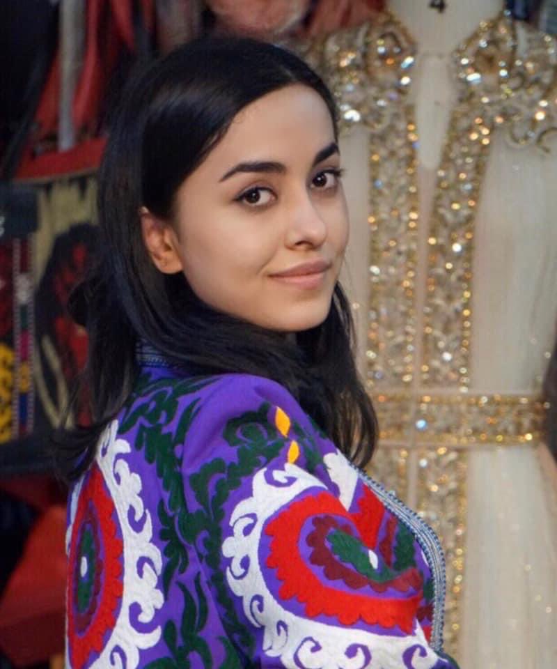 Nigora Fazliddin tweet media