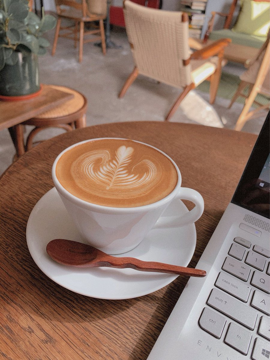 Morning sunshine, morning coffee