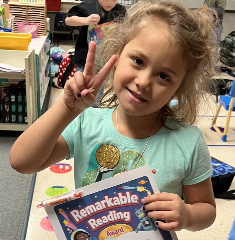 Two more amazing Pre-K 4 readers! Way to go girls!!
📖🤗❤️<a href="/emmaelem/">Emma Roberson Elementary School</a> <a href="/granburyisd/">Granbury ISD</a>