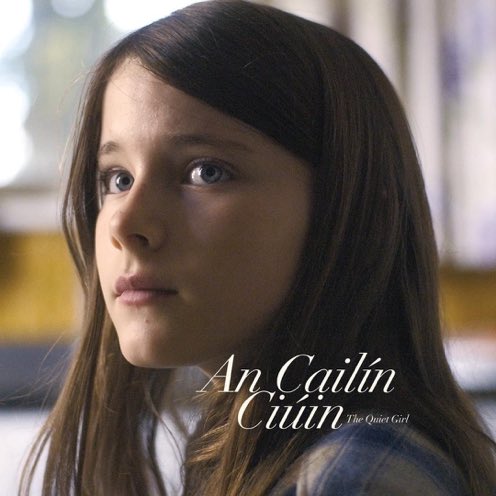 Save the date for 26 May and buy your 🎟️ and your 🍿 because Academy Award and BAFTA nominee ‘An Cailín Ciúin' is Ireland's film at this year’s EU Film Festival. This will be the first Irish language film to be screened in 🇸🇬 (afaik) #Bród For tickets: euff.com.sg