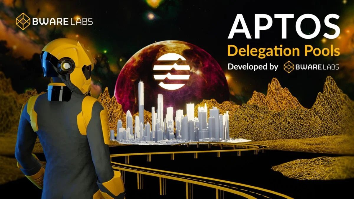 BlockhuntersOrg's tweet photo. Exciting news, folks!

@BwareLabs, the Web3 infrastructure and development tools provider, has joined forces with @Aptos_Network to release the core delegation pool functionality via the latest release of Aptos Implementation Proposal 6 (AIP-6).

$APT #AptosEcosystem https://t.co/2uc8IpgsJC