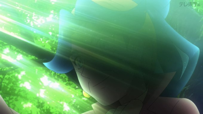 KasamsErwin's tweet photo. THIS CONFIRMS THAT LIKO IS NOT ASH'S DAUGHTER! magsitigil na kasi kayo sa kahibangan na yun e haha ambata bata pa ni Ash para maging ama! LoL #anipoke #PokemonHorizons #pokemon https://t.co/oxVOpG6uuT
