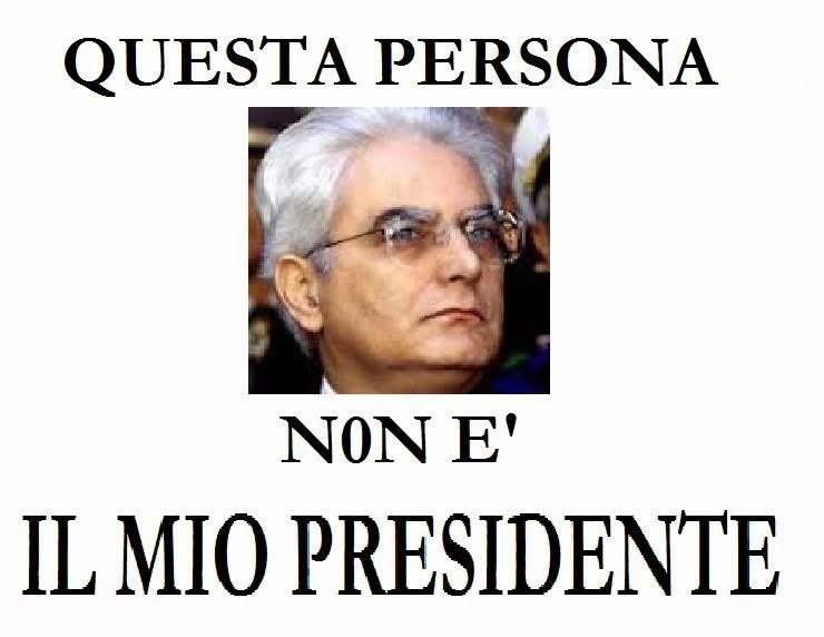 Willi_Shake_01's tweet photo. #Mattarella https://t.co/JdwUdF0aBZ