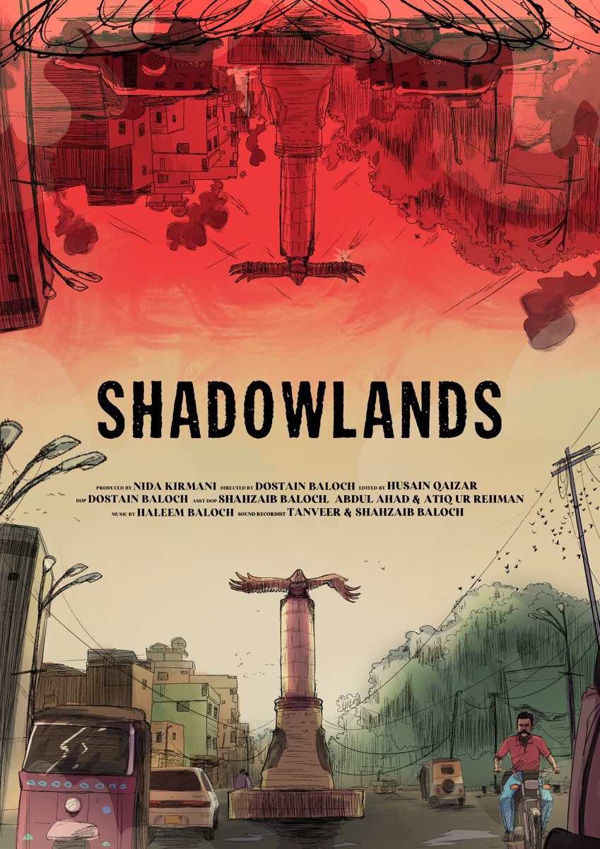 Education, Justice and Memory Network (EDJAM) (@edjamnetwork) on Twitter photo Excited to confirm 3 UK dates for #Shadowlands screening and talk with <a href="/NidaKirmani/">Nida Kirmani</a>
Birmingham - 5th June
Bristol - 7th June
Exeter - 9th June (registrations open soon)
<a href="/sameen_mohsin/">Sameen</a> <a href="/JulianotPaula/">Julia Paulson</a> <a href="/SOEBristol/">School of Education | University of Bristol</a>
Register here 👇
bit.ly/40u4Yrd Excited to confirm 3 UK dates for #Shadowlands screening and talk with <a href="/NidaKirmani/">Nida Kirmani</a>
Birmingham - 5th June
Bristol - 7th June
Exeter - 9th June (registrations open soon)
<a href="/sameen_mohsin/">Sameen</a> <a href="/JulianotPaula/">Julia Paulson</a> <a href="/SOEBristol/">School of Education | University of Bristol</a>
Register here 👇
bit.ly/40u4Yrd