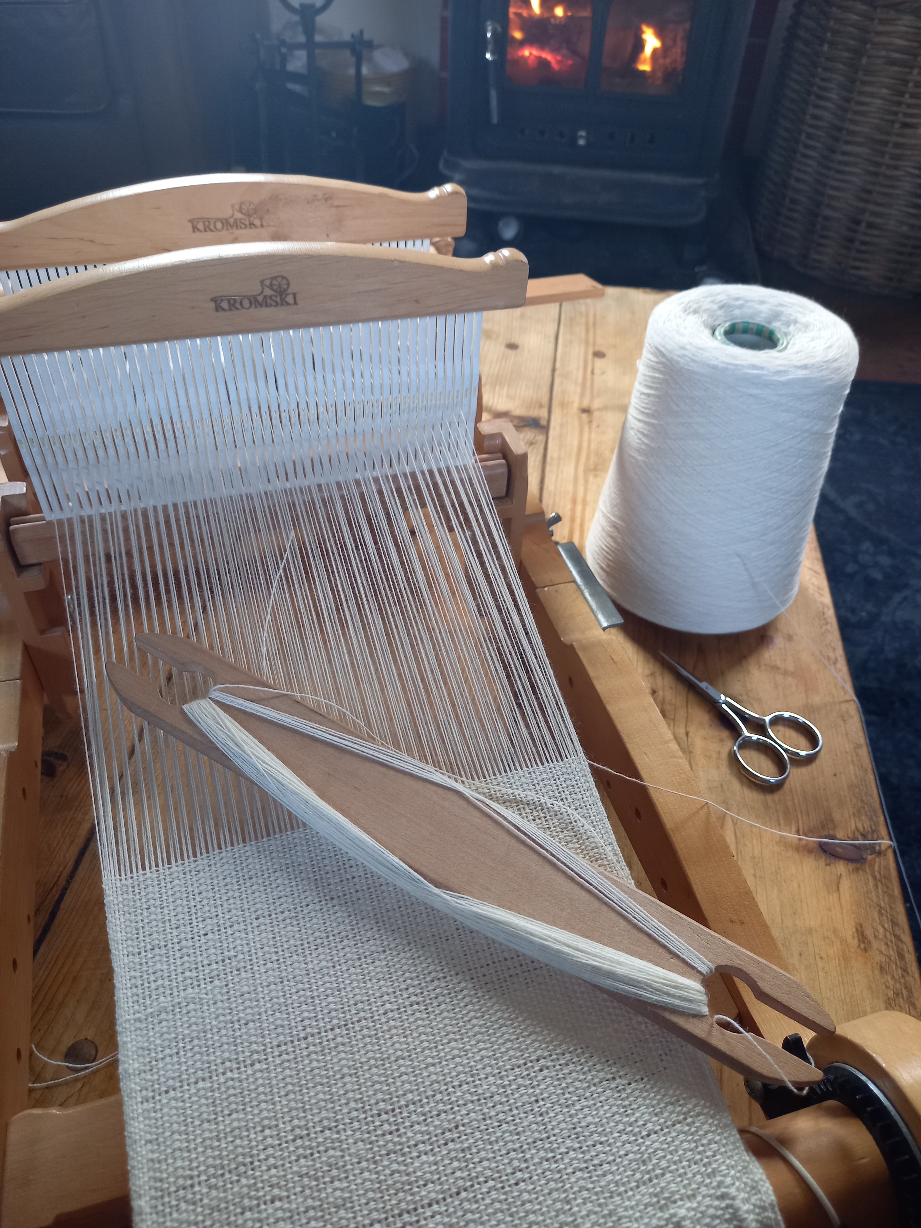 Online Beginners Rigid Heddle Weaving Workshop - Lazykate Textiles