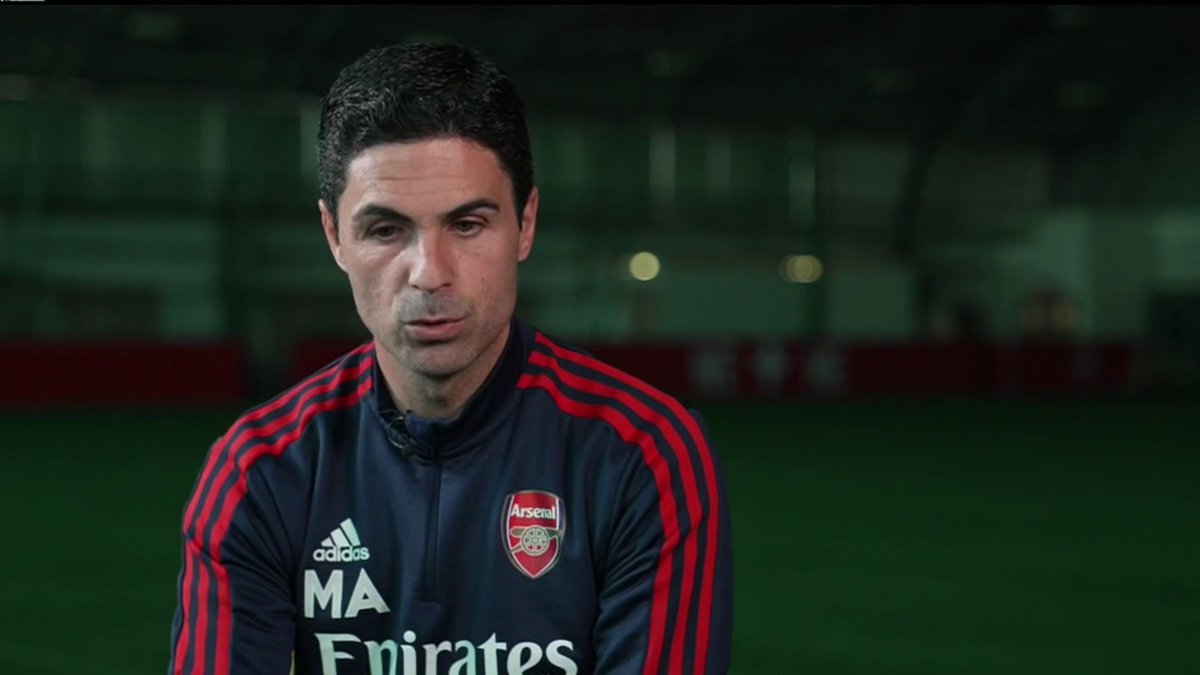 Football Daily on Twitter: "🗣️ "Firstly, look in the mirror." Mikel