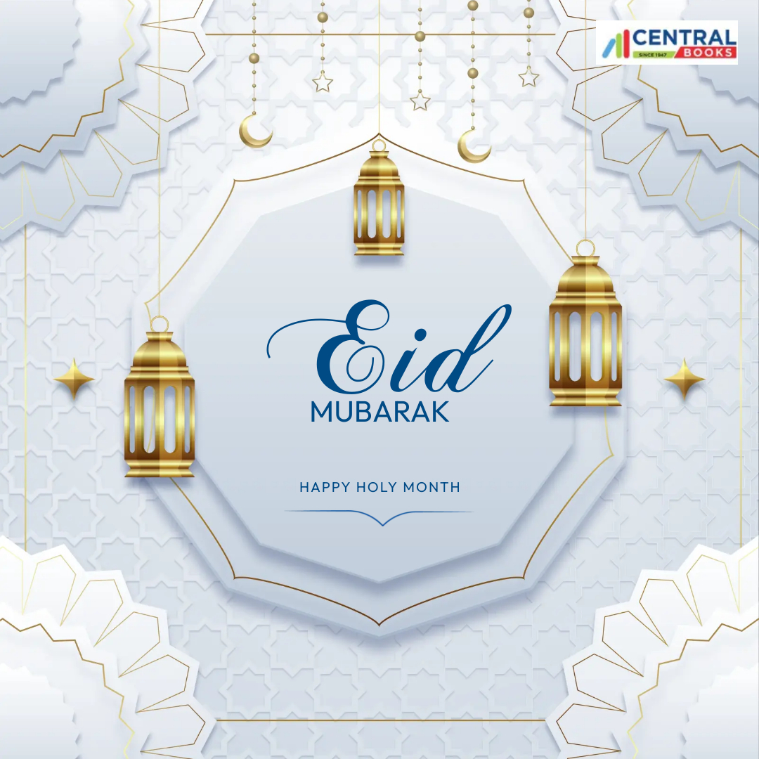 Centralbookss's tweet photo. EID Mubarak 2023! We are coming up with flat 15% off on selected variants. Coupon Code: EID 15. Hurry up and place order using following link.

https://t.co/cvcASMjGby https://t.co/WQmE1ucWhS