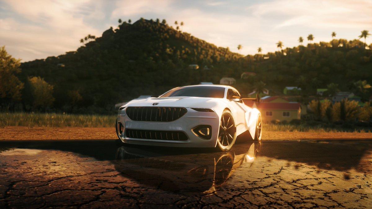 Who will be minting this awesome Atlas car on Sunday? 🏎 

Like, RT and tag 3 friends for your chance of winning an Allowlist spot for our upcoming mint 🔥