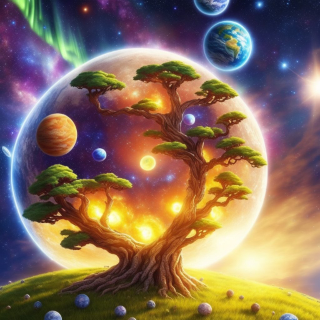 feelsart_ai's tweet photo. 🌍 Happy Earth Day, folks! 🌳 It’s tree-hugging time.
💚: choose a sturdy tree. 
🚫: hug a sapling, a twig, cacti or rosebush.
💚: give it a gentle squeeze. 
🚫: give it a chiropractic adjustment.

Here is a fun app to for Earth Day AI images 👉 https://t.co/nDAzWXdd2V #EarthDay https://t.co/1SbjoC66pS