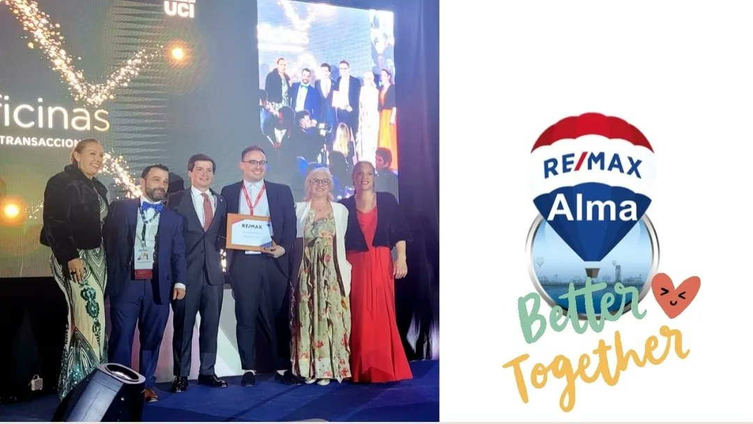 RE/MAX Alma tweet media