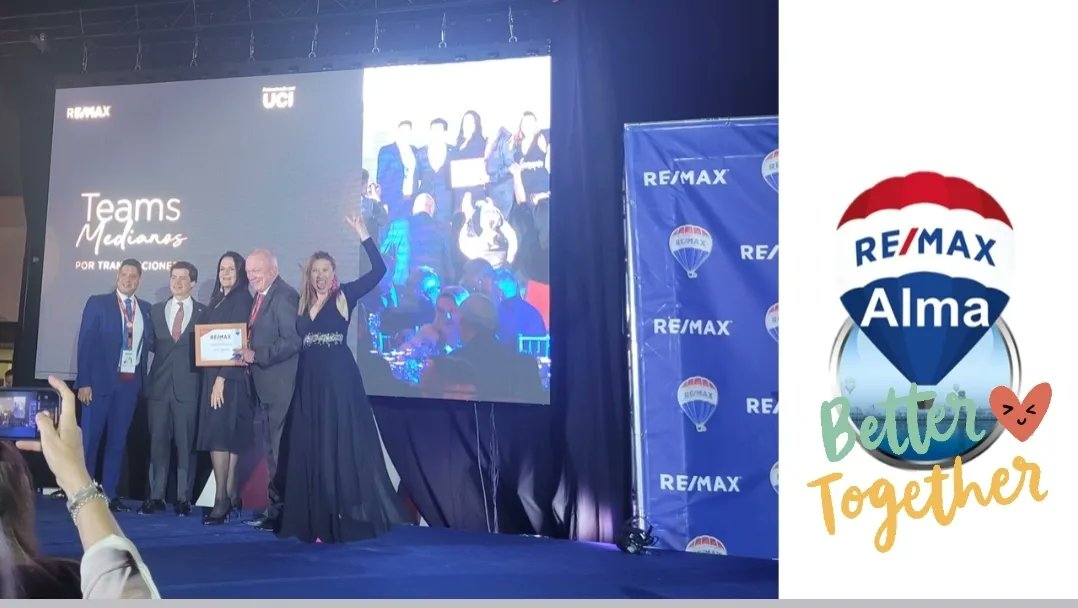 RE/MAX Alma tweet media
