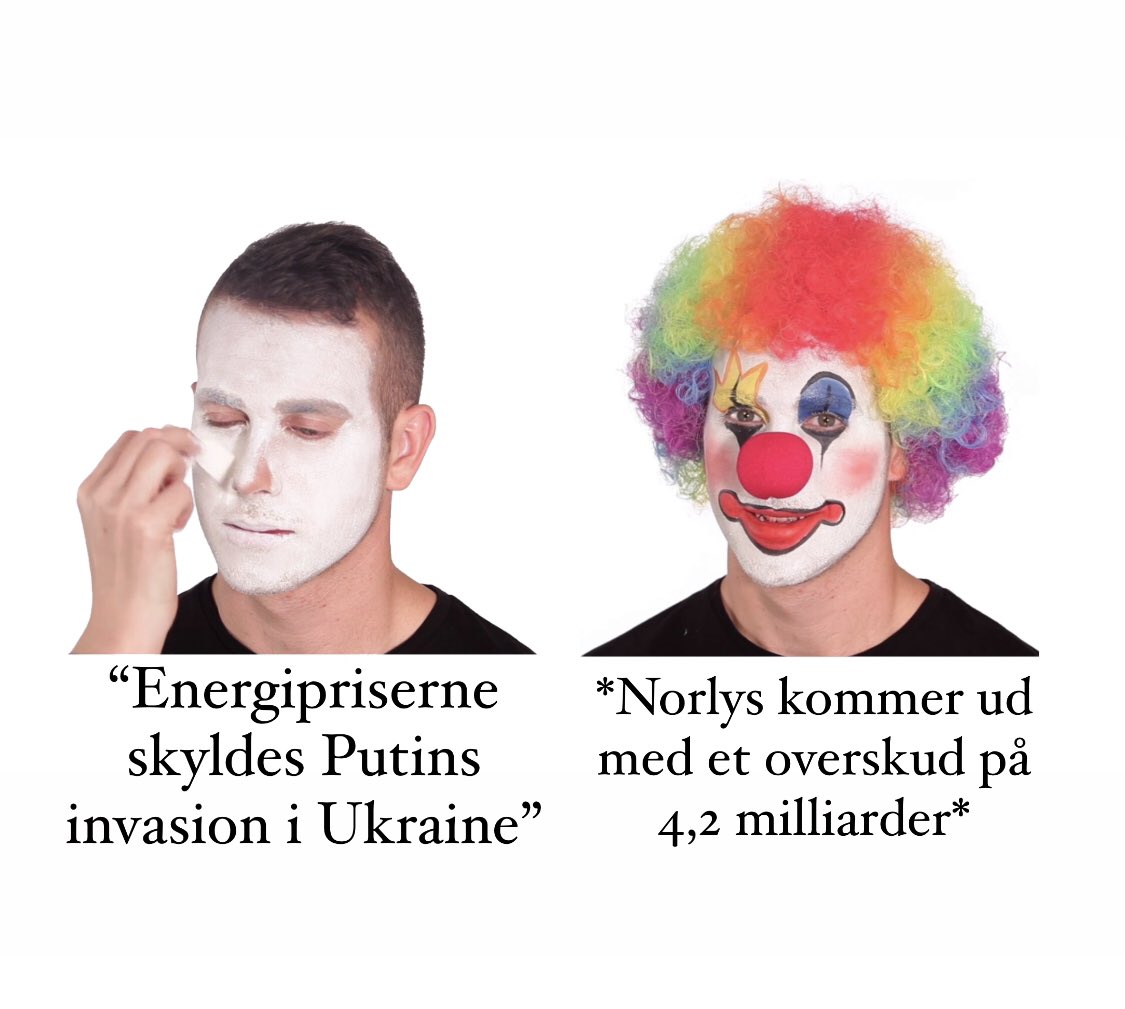 Okay… hvis I siger det #dkpol