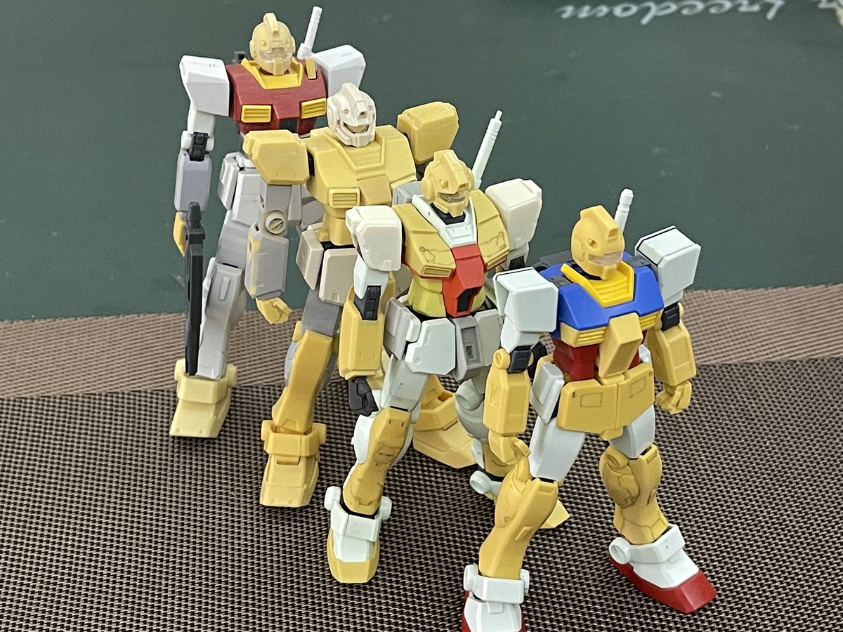 yensm833's tweet photo. 制作中
 #ジム系買ってないひとにジム系買いたくさせるような写真 https://t.co/RKKFxpNrI4