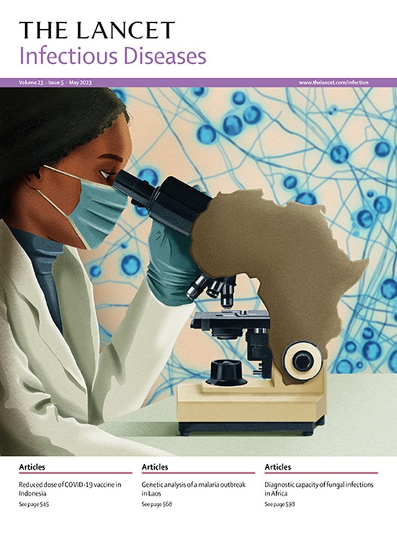 The Lancet Infectious Diseases on Twitter "Read our May issue