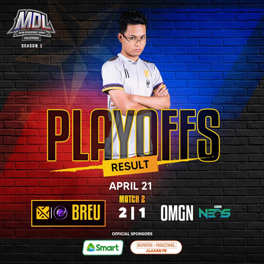 MdlPhilippines's tweet photo. Shizou shuts down West's famed Harith!

Dikit ang naging bakbakan pero sa huli, nanaig ang kampo ng BREN Euphoria Esports kontra Smart Omega Neos para maka-abante sa playoffs ng MDL PH Season 1.

#MDLPH #IlabasAngLakas https://t.co/hDHlGG6KQx