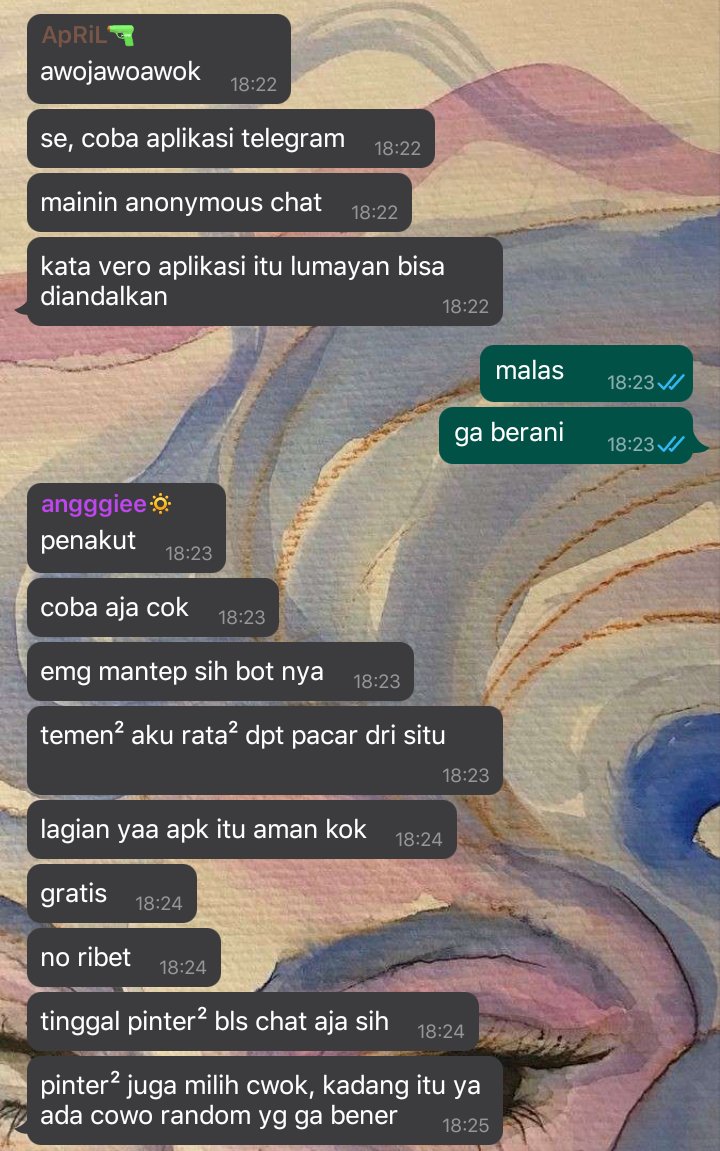 scuillya's tweet photo. : Virtual

{Haechan Few tweets AU}
by @scuillya https://t.co/MOLSZnbigA