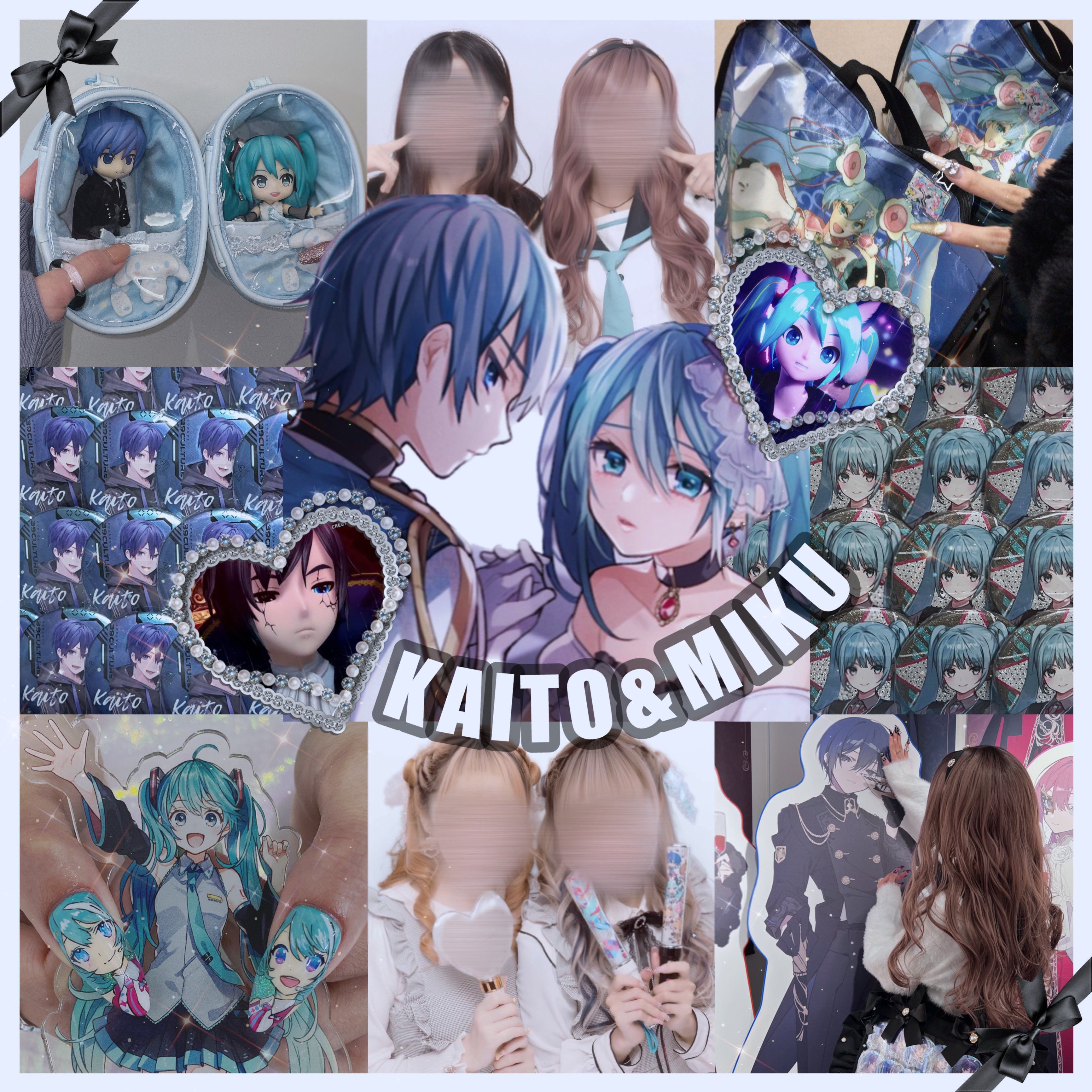 KAITO リンライ　リングライト　マジミラ 2023 マジカルミライ 2023 リングライト KAITO 2点セット - メルカリ