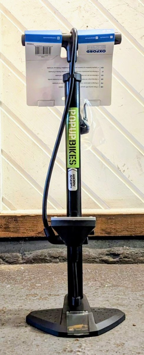GIVEAWAY!!!

Every workplace in the city should should have good bike pump, we have 6! 🤣🤣🤣

We have 30 x Workshop Pumps to giveaway, simply ask your building reception team to email us on popupbikes@gmail.com with the subject "Bike Pump" and we'll drop one in 💨🚲🏆
