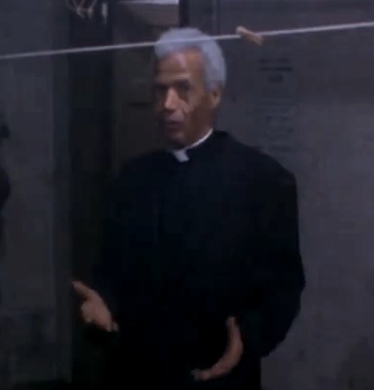 When the dead walk, señores, we must stop the killing... or lose the war.