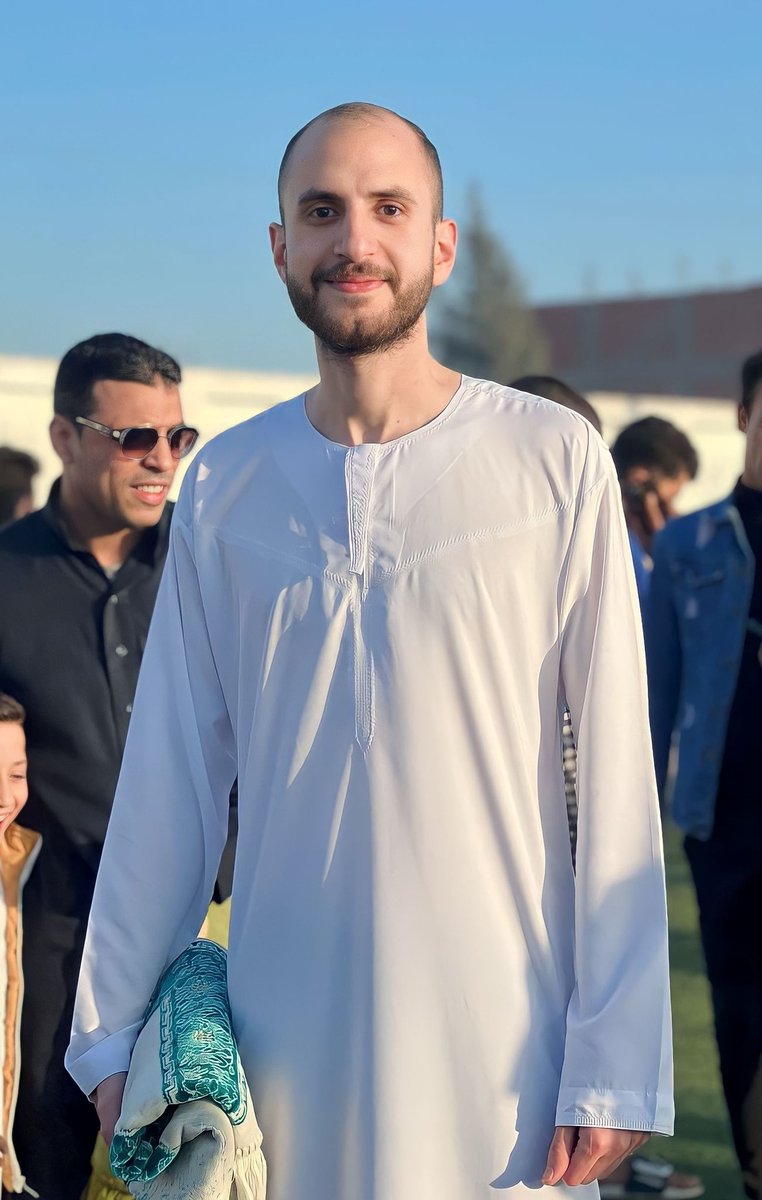 عيدكم مبارك ❤️