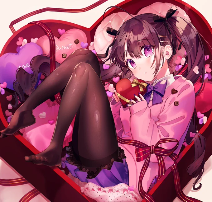 #再掲したらフォロワーが増えるらしい描いたのが前めのイラストのっけてみる 