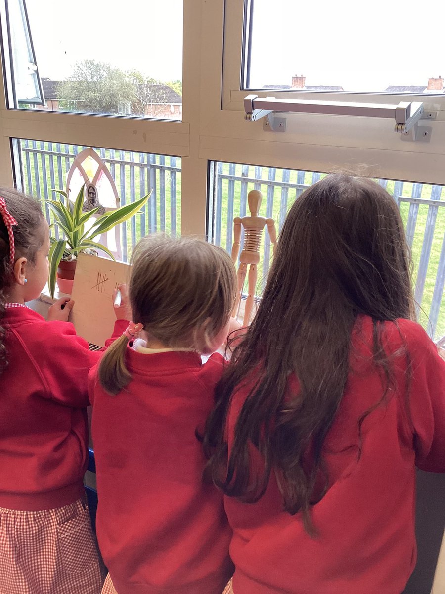 Year 1 St Finbar's tweet media