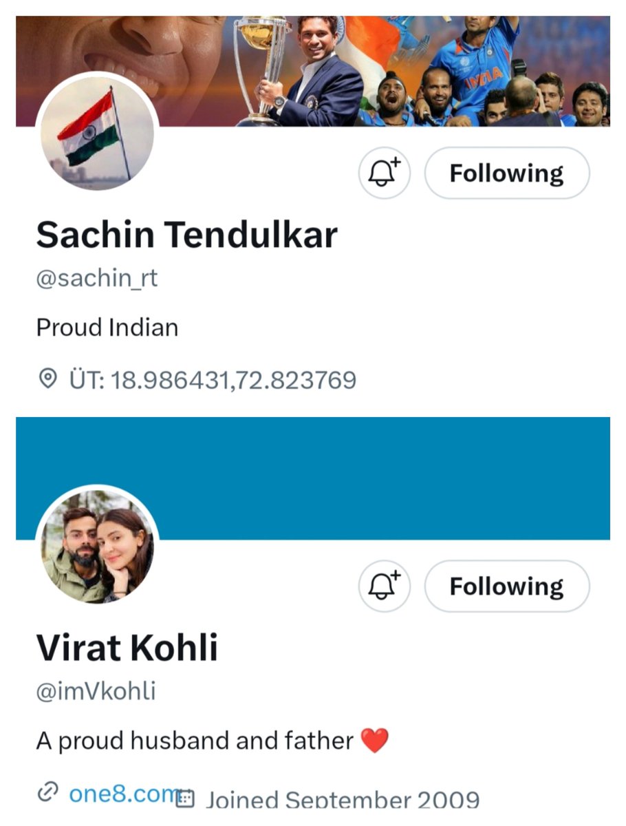 nikhill_singh7's tweet photo. Twitter removes blue checkmarks from legacy accounts what a move by Elon Musk , Take a bow man.Your opinions on this @Akshay70280539 https://t.co/Mp5ClrDFL6