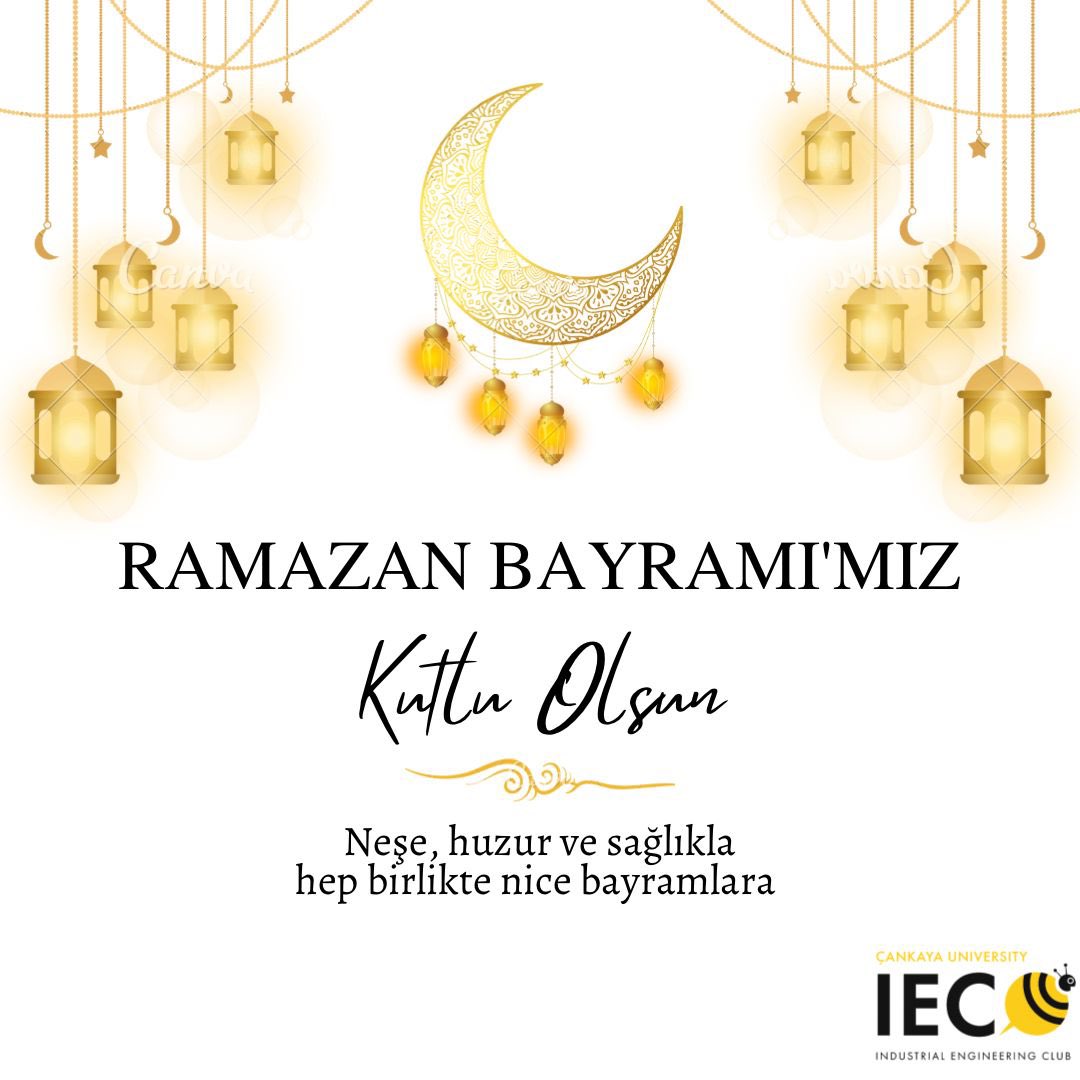 Ramazan Bayramınız kutlu olsun🍬 Sevdiklerinizle birlikte sağlıklı ve mutlu bayramlar✨