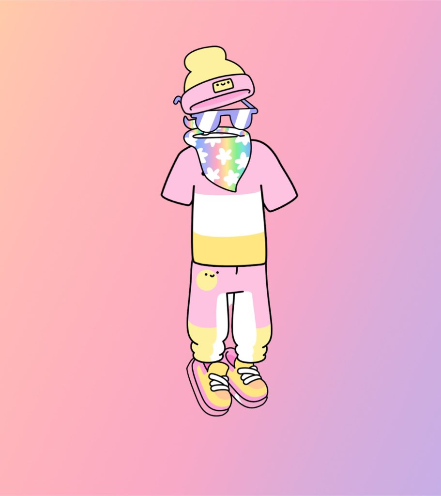 Gm to everyone on a sunny Friday ☀️