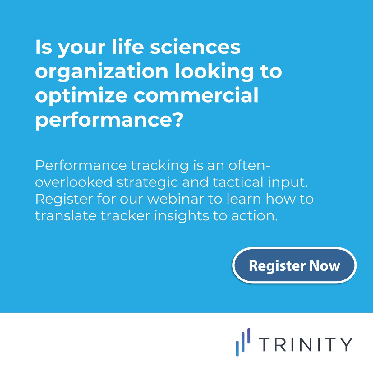 Assessing the impact of market events, advocacy, promotion and messaging is key for marketing and brand leaders in #LifeSciences. Register for our webinar on APR 27 at 1PM ET for a lively discussion on #PerformanceTracking. bit.ly/41n6NqB