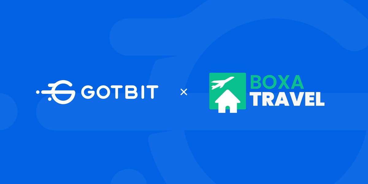 gotbit_io's tweet image. Meet our new partner - @BoxaTravelcom 🚀

Boxa Travel is a unique travel booking platform that brings together sustainable tourism and cryptocurrency payment.

Stay tuned!💙