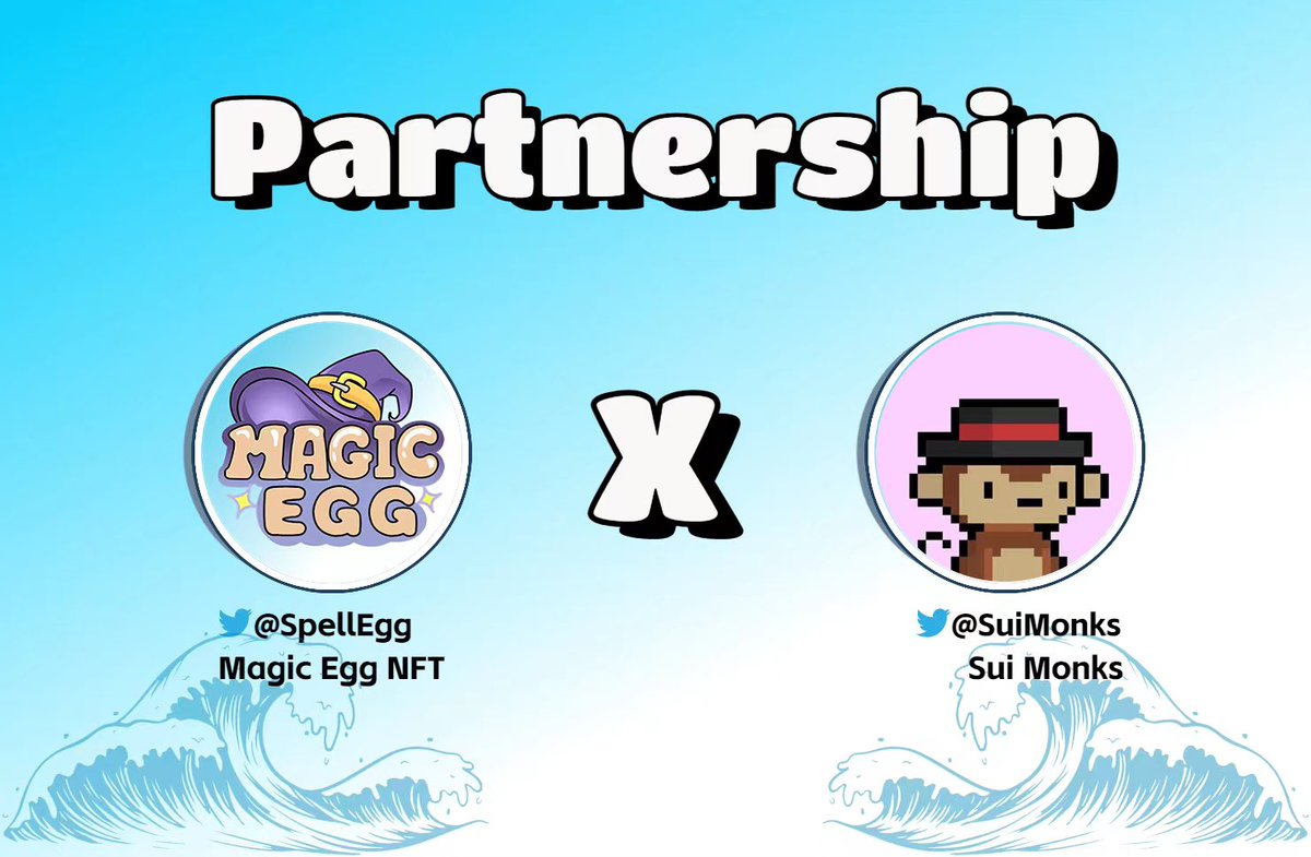 Magic Egg NFT(🥚,💧) | MINT IS LIVE tweet media