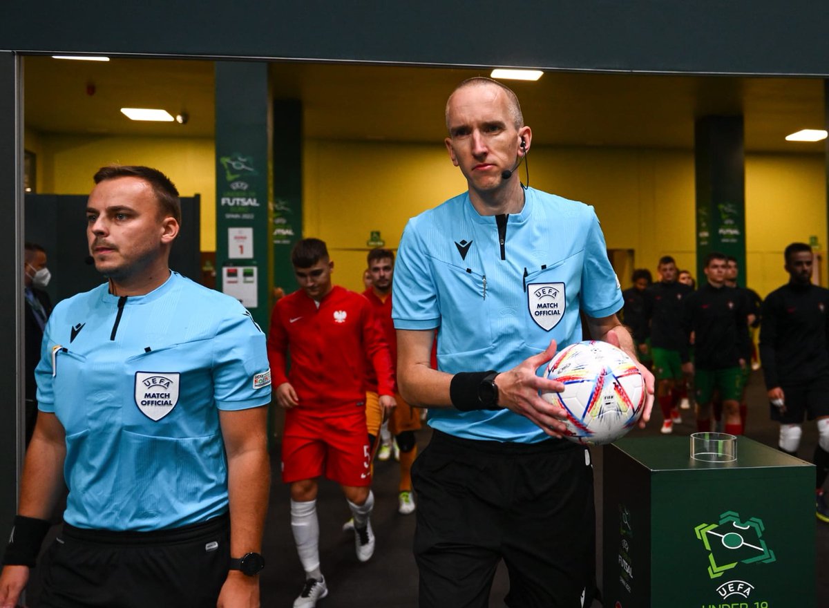 COURSES | Futsal refs course incoming 👇 🗓️ 1st July 2023 🏟️ Martin High School Anstey, Leicestershire 🔗tinyurl.com/cdm9vayd Help us spread the word 👉@EnglandFutsal @FARefereeing @leicsfa @FA_NFS @NatFutsalLeague